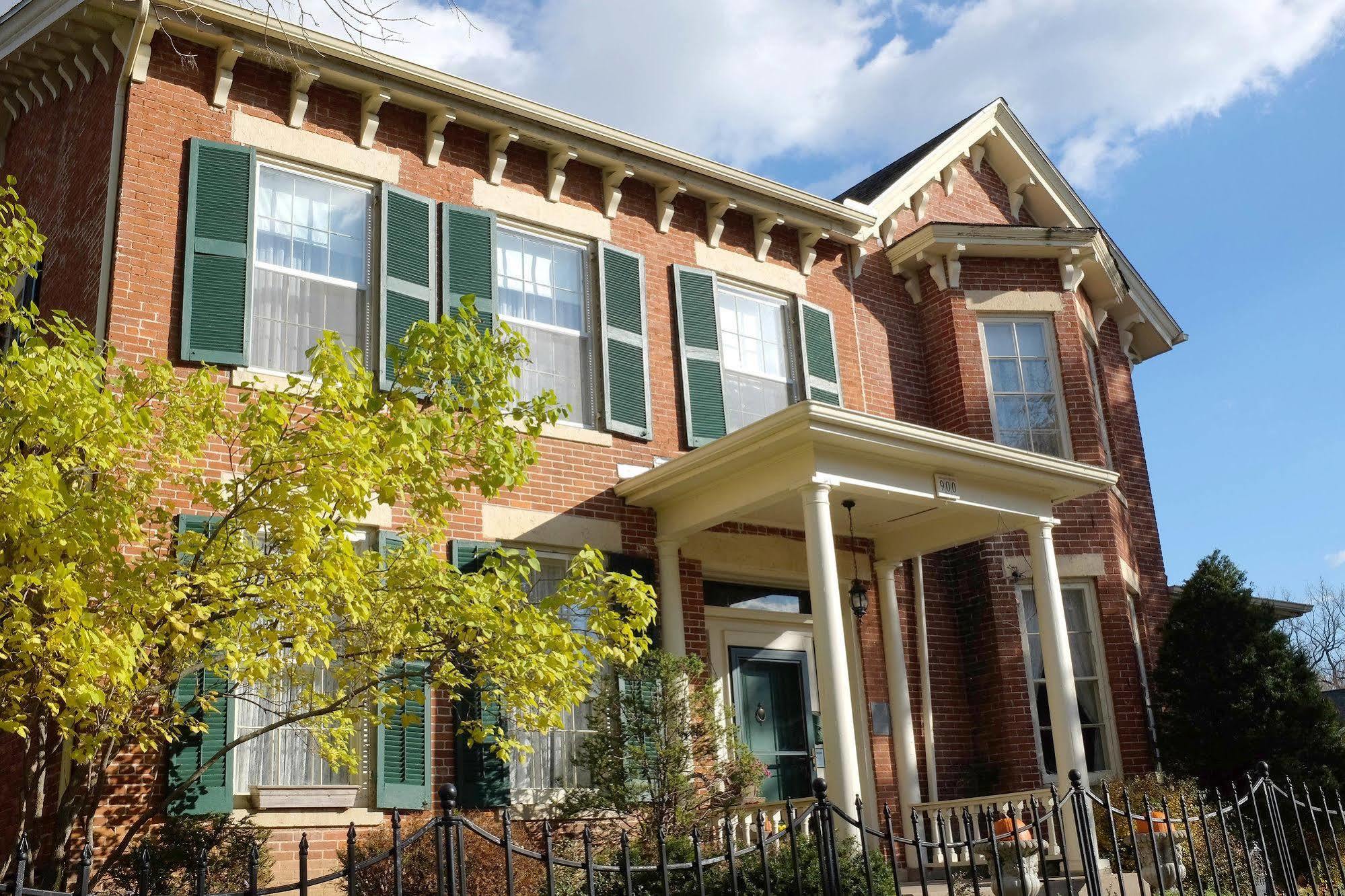 Aldrich Guest House Galena Exterior foto