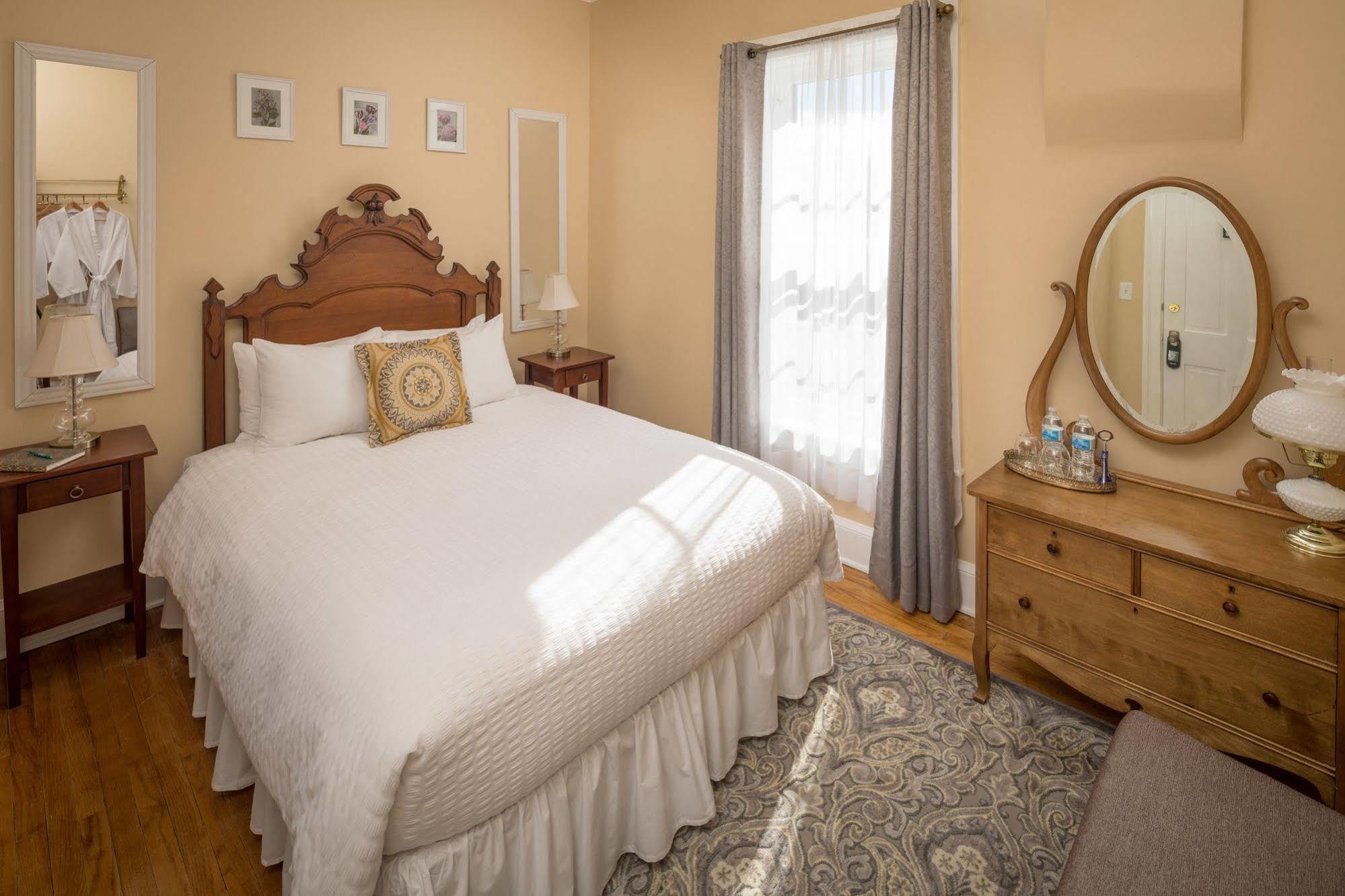 Aldrich Guest House Galena Exterior foto